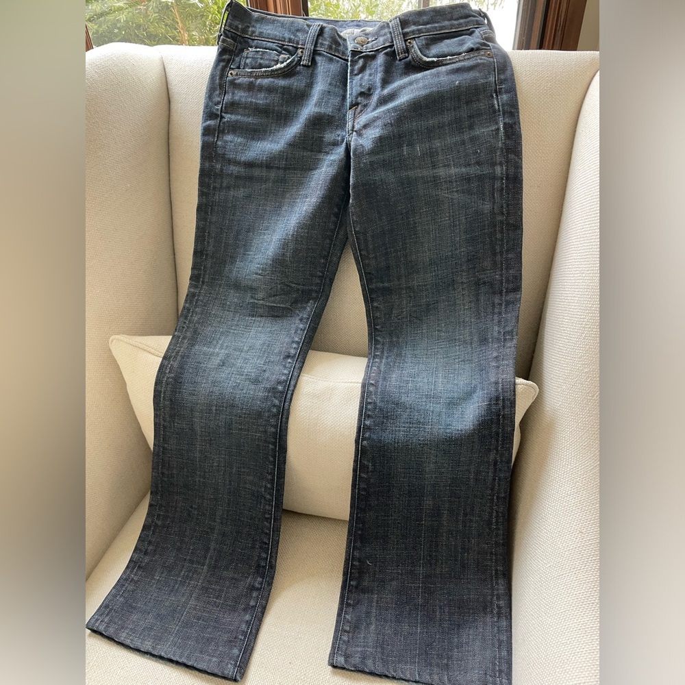 Citizens of Humanity Kelly 001 Low Waist Bootcut